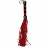 Bici Red Flogger Bad Kitty Roșu Thumb 1