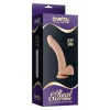 Vibrator 8.5 Real Extreme Natural Thumb 3