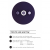 Vibrator Shiatsu Bendable Massager Mov Thumb 7