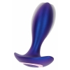 But Plug The Brave Vibrating Albastru Thumb 1