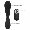Stimulator Prostată No. 79 Rechargeable Negru Thumb 7