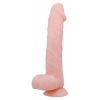 Dildo Realistic 8.6 Inch Natural Thumb 1