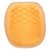 Masturbator Dual Grip Portocaliu Thumb 2
