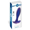 But Plug The Brave Vibrating Albastru Thumb 2