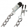 Cleme Sfârcuri BK Chain Argintiu Thumb 1