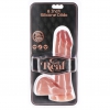 Dildo Cu Ventuză Get Real Natural Thumb 3