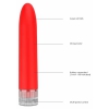 Vibrator Eleni Roșu Thumb 4