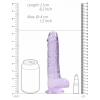 Dildo Realistic 20 cm Mov Thumb 1