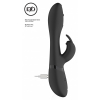 Vibrator Rabbit Mira Spinning Punctul G Negru Thumb 4