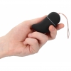 Vibrating Egg Punctul G Medium Negru Thumb 3
