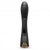 Vibrator Dorcel Flexi Rabbit Heating Negru Thumb 1