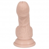 Dildo Realistic Silicone Natural Thumb 2