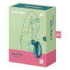 Vibrator Clitoridian Satisfyer Spot On 1 Verde Thumb 6