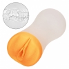 Masturbator Deep Grip Portocaliu Thumb 2