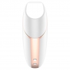 Vibrator Clitoridian Love Triangle Alb Thumb 5