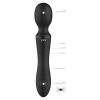 Enora Wand Vibrator Negru Thumb 9