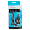 Set But Plug Silicone Anal Trainer Negru Thumb 4