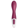Vibrator Satisfyer Hot Spot Vișiniu Thumb 5