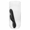 Vibrator Amoris Rabbit Negru Thumb 6
