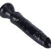 Dildo Realistic Starter Negru Thumb 4