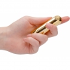 Mini Vibrator 7 Speed Rechargeable Auriu Thumb 5