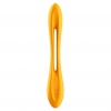 Vibrator Cuplu Elastic Joy Portocaliu Thumb 2