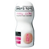 Easy Rider Masturbator Super Moale Natural Thumb 1