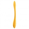 Vibrator Cuplu Elastic Joy Portocaliu Thumb 6