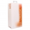 Vibrator Realistic RealRock 29.5cm Natural Thumb 3