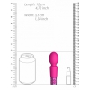 Vibrator Brilliant Rechargeable Roz Thumb 1