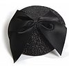 Accesoriu Sfârcuri Burlesque Glitter Negru Thumb 1