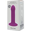 Adrien Lastic Hitsens 6 – silicon Flexibil, Ventuză Mov Thumb 1