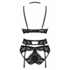 Set Obsessive Alessya Negru XS-S Thumb 1