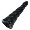 Anal Cone XL 26cm Negru _ Thumb 2