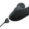 Anal Fantasy Elite Slide Glide 10 Functii Reincarcabil Negru Thumb 2