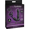 Anal Fantasy Elite Slide Glide 10 Functii Reincarcabil Negru Thumb 4