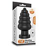 Anal Plug 7 King Sized Negru Thumb 5