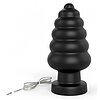 Anal Plug 7 King Sized Negru Thumb 4