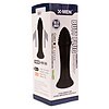 Anal Plug Advanced Girthy X-MEN 10.9 inch Negru Thumb 2