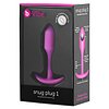 Anal Plug B-Vibe Snug 1 Mov Thumb 3