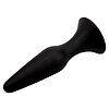 Anal Plug Black Mont L Silicone Negru Thumb 2