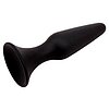 Anal Plug Black Mont L Silicone Negru Thumb 1