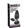 Anal Plug Black Velvets RC Rotating Negru Thumb 3
