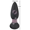 Anal Plug Black Velvets RC Rotating Negru Thumb 4