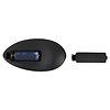 Anal Plug Black Velvets RC Rotating Negru Thumb 5