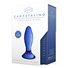 Anal Plug Cristal Albastru Thumb 2