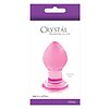 Anal Plug Crystal Premium Small Roz Thumb 1