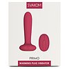 Anal Plug Cu Încălzire Primo Svakom Roșu Thumb 4