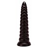 Anal Plug Extra-Advanced Anal Play 29.2cm Negru Thumb 2