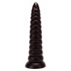 Anal Plug Extra-Advanced Anal Play 29.2cm Negru Thumb 2